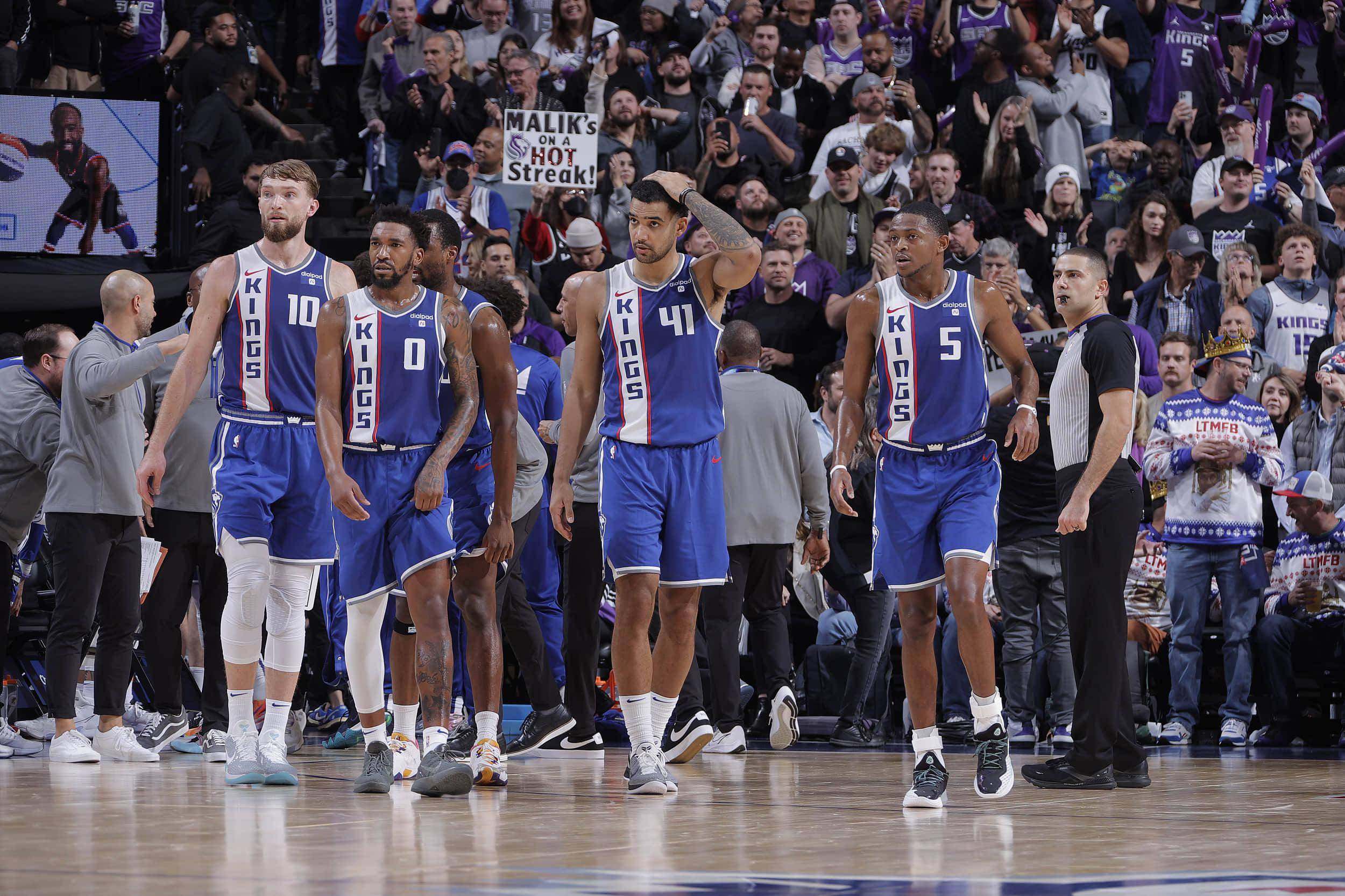 S15总决赛投注平台-包含萨克拉门托国王国际比赛日外线爆发；志在欧篮联名次提升；球迷炸锅；年轻球员得到机会的词条